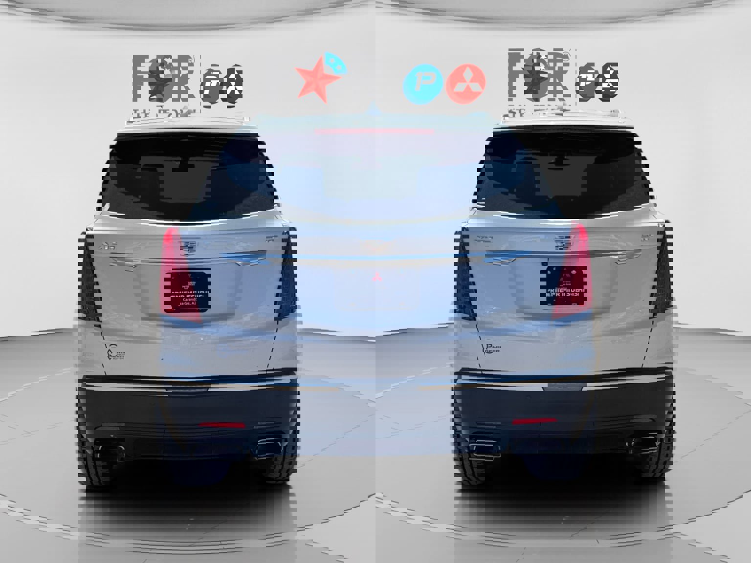 Used 2018 Cadillac XT5 Premium Luxury image 4