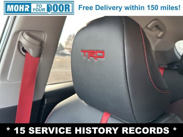 Used 2020 Toyota Camry TRD image 27