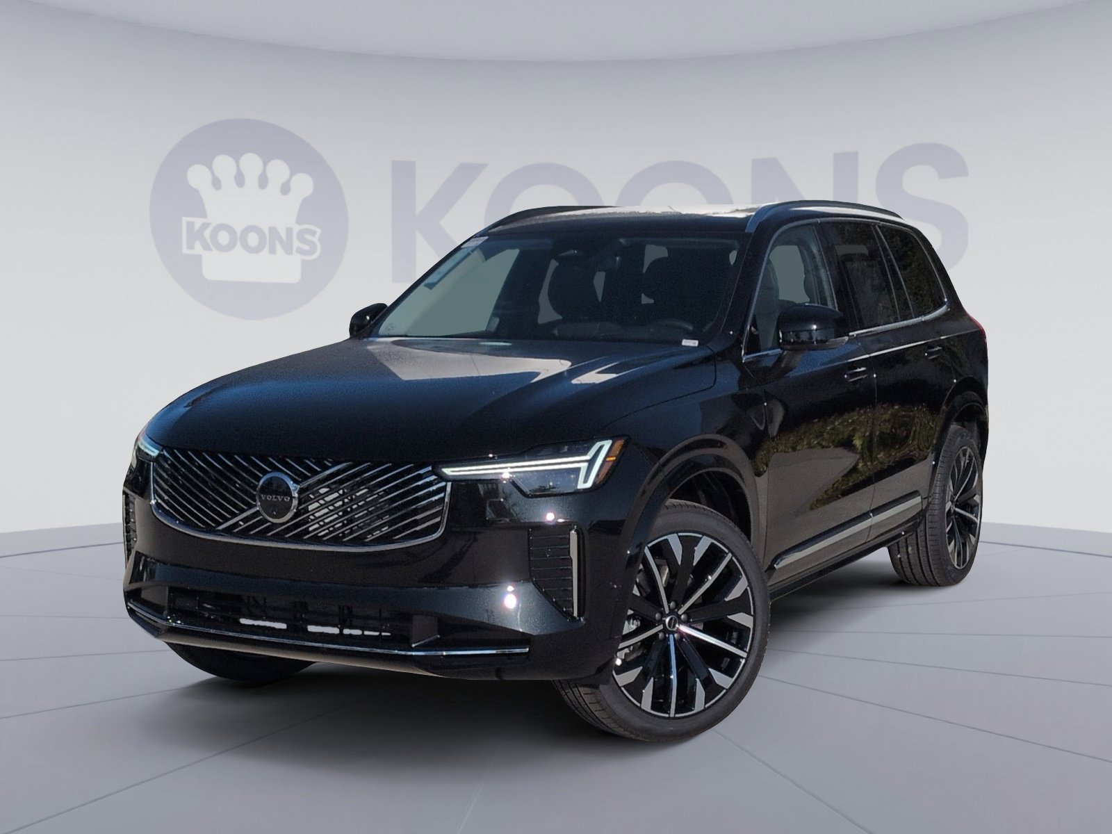 New 2026 Volvo XC90 B6 Ultra