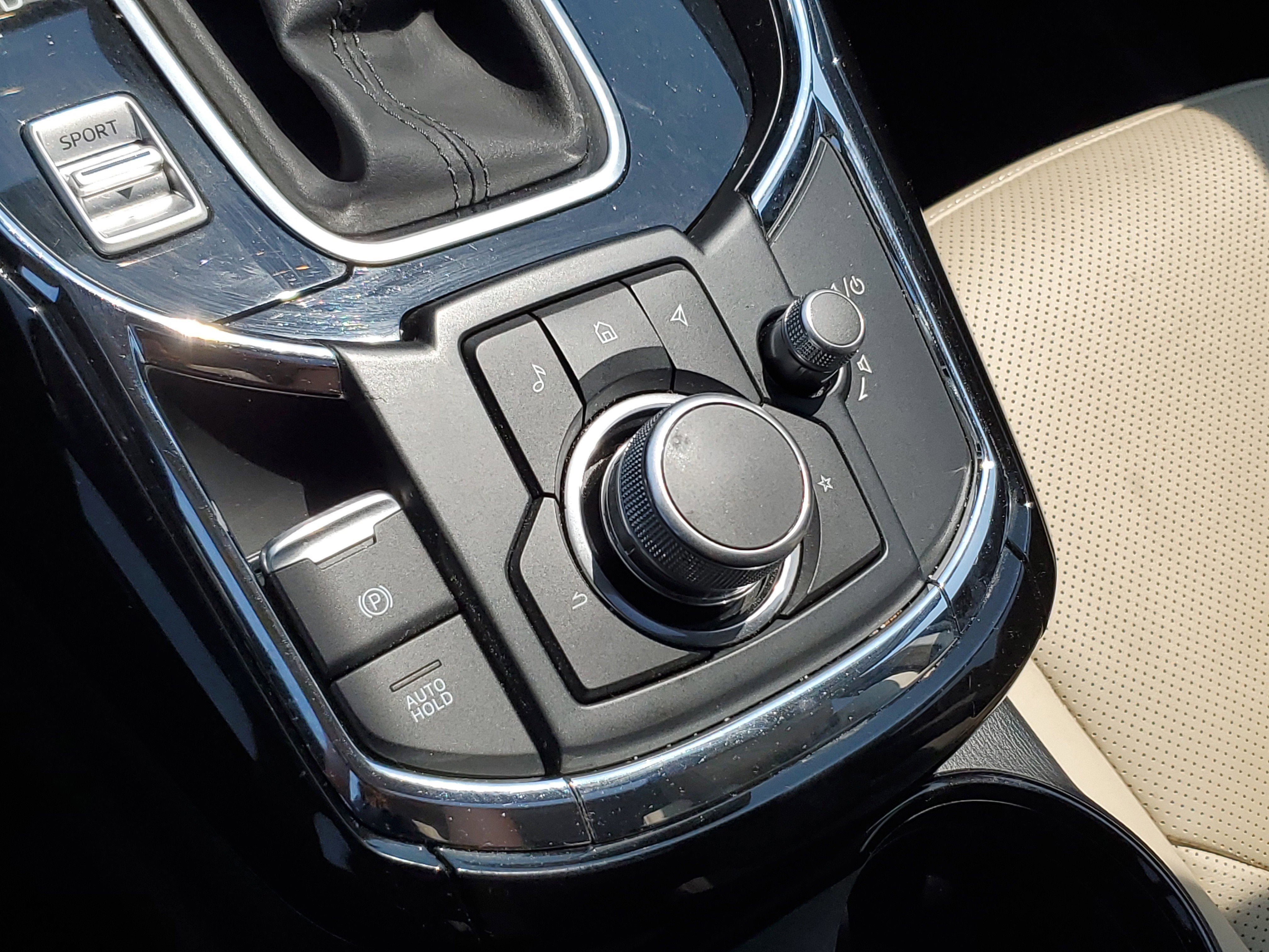 Used 2023 MAZDA CX-9 Touring image 32