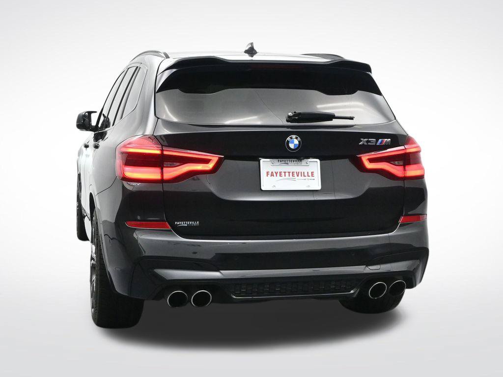 Used 2020 BMW X3 M w/ Executive Package AWD/4WD image 9
