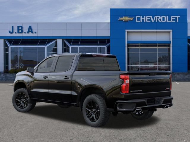 New 2026 Chevrolet Silverado 1500 RST w/ True North Edition Plus AWD/4WD image 3