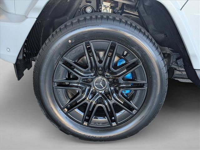 New 2025 Mercedes-Benz G 580 w/ EQ Technology image 8