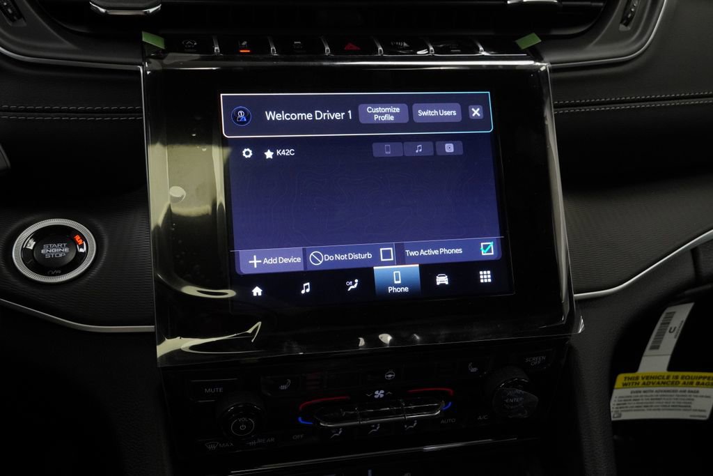 New 2026 Jeep Grand Cherokee Laredo X AWD/4WD image 21