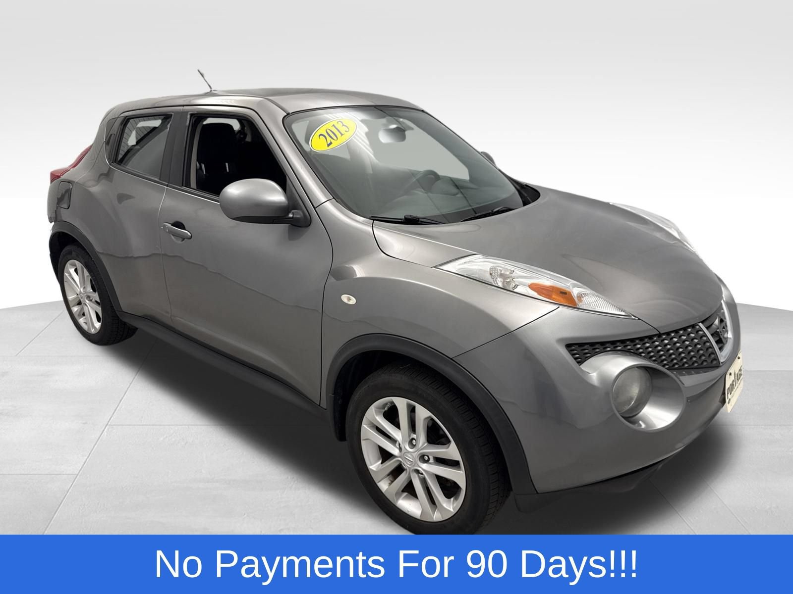 Used 2013 Nissan Juke S AWD/4WD image 1