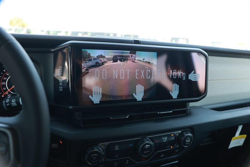 New 2026 Jeep Wrangler Willys image 22