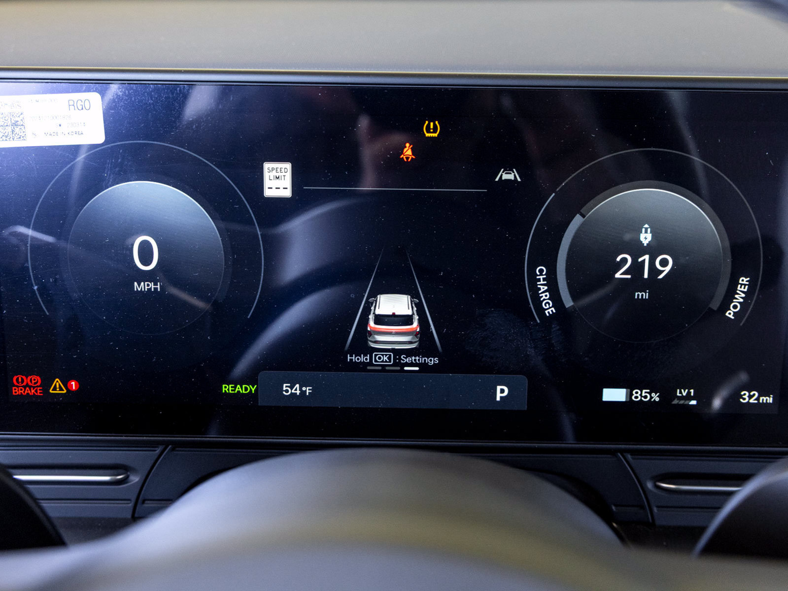 New 2025 Hyundai Kona SEL FWD image 11