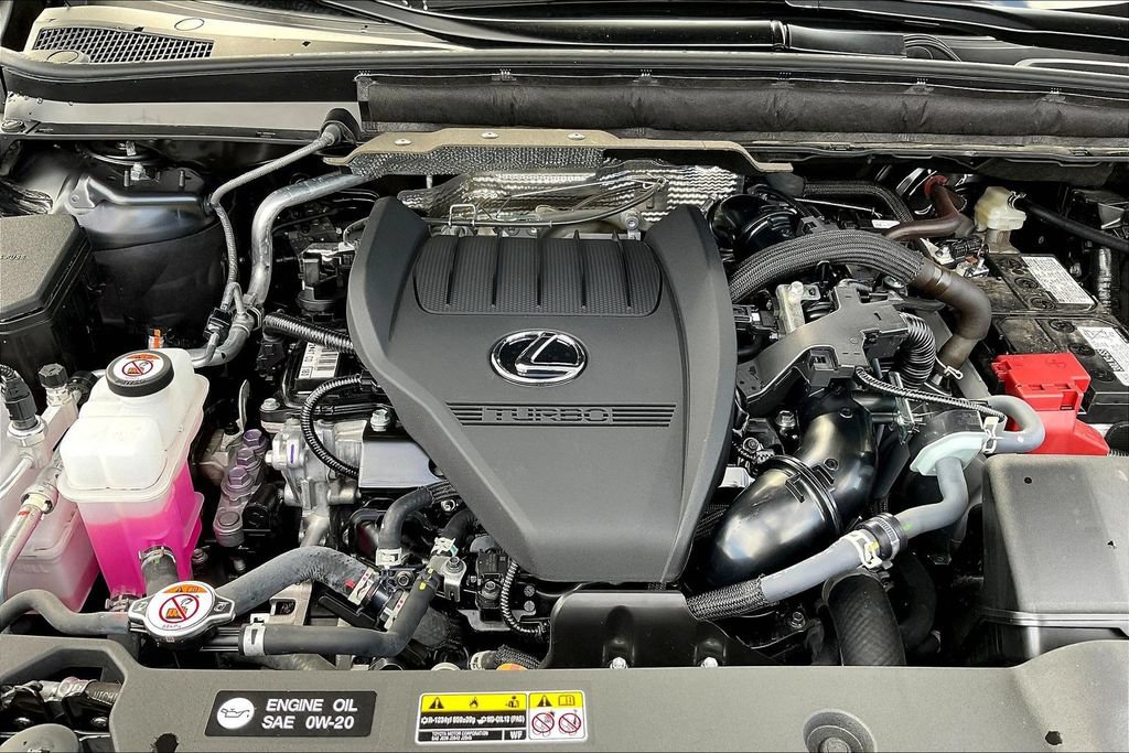 Used 2025 Lexus RX 350 Premium w/ Convenience Package AWD/4WD image 30