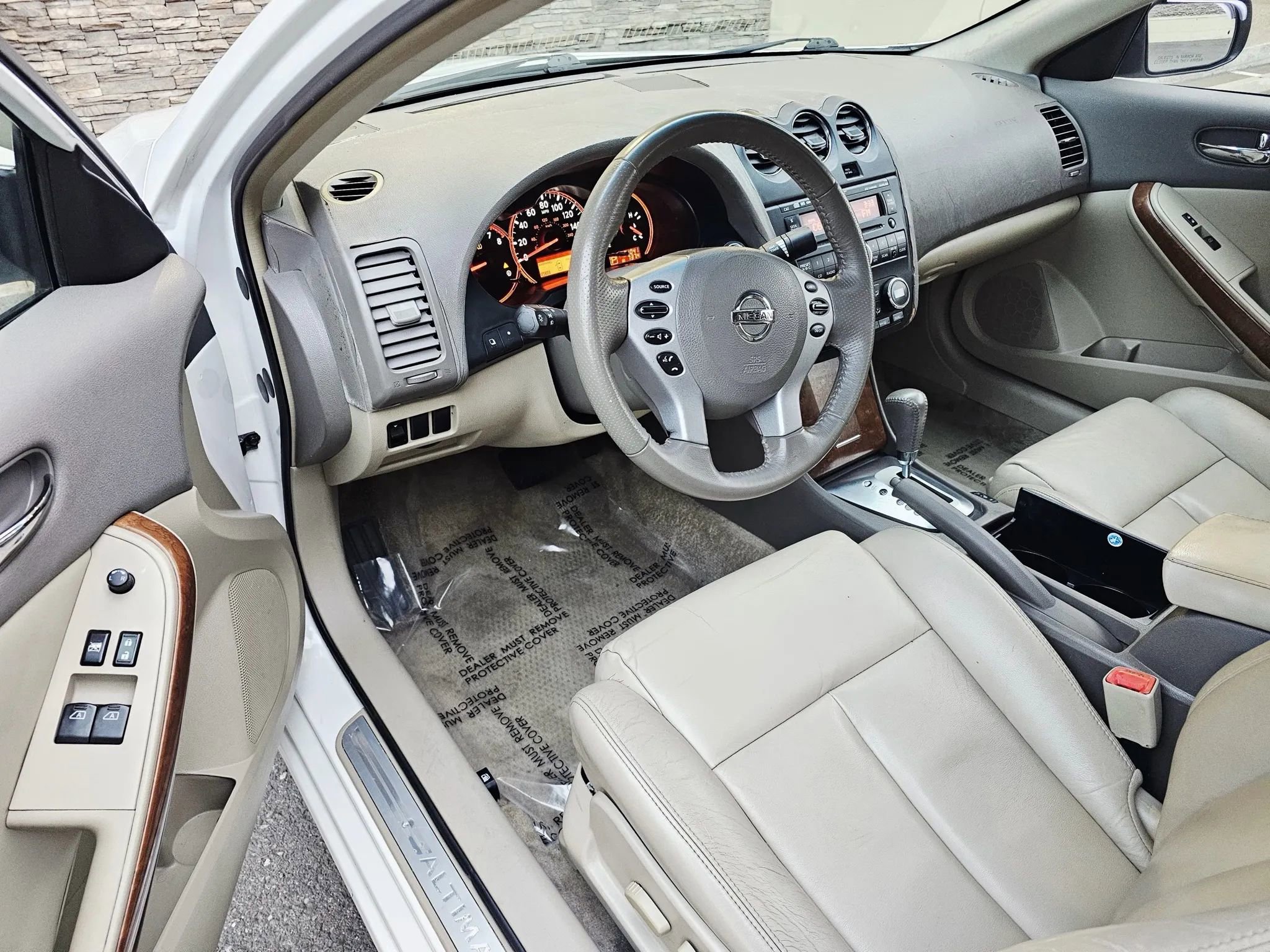 Used 2008 Nissan Altima 2.5 S w/ Premium Pkg image 9