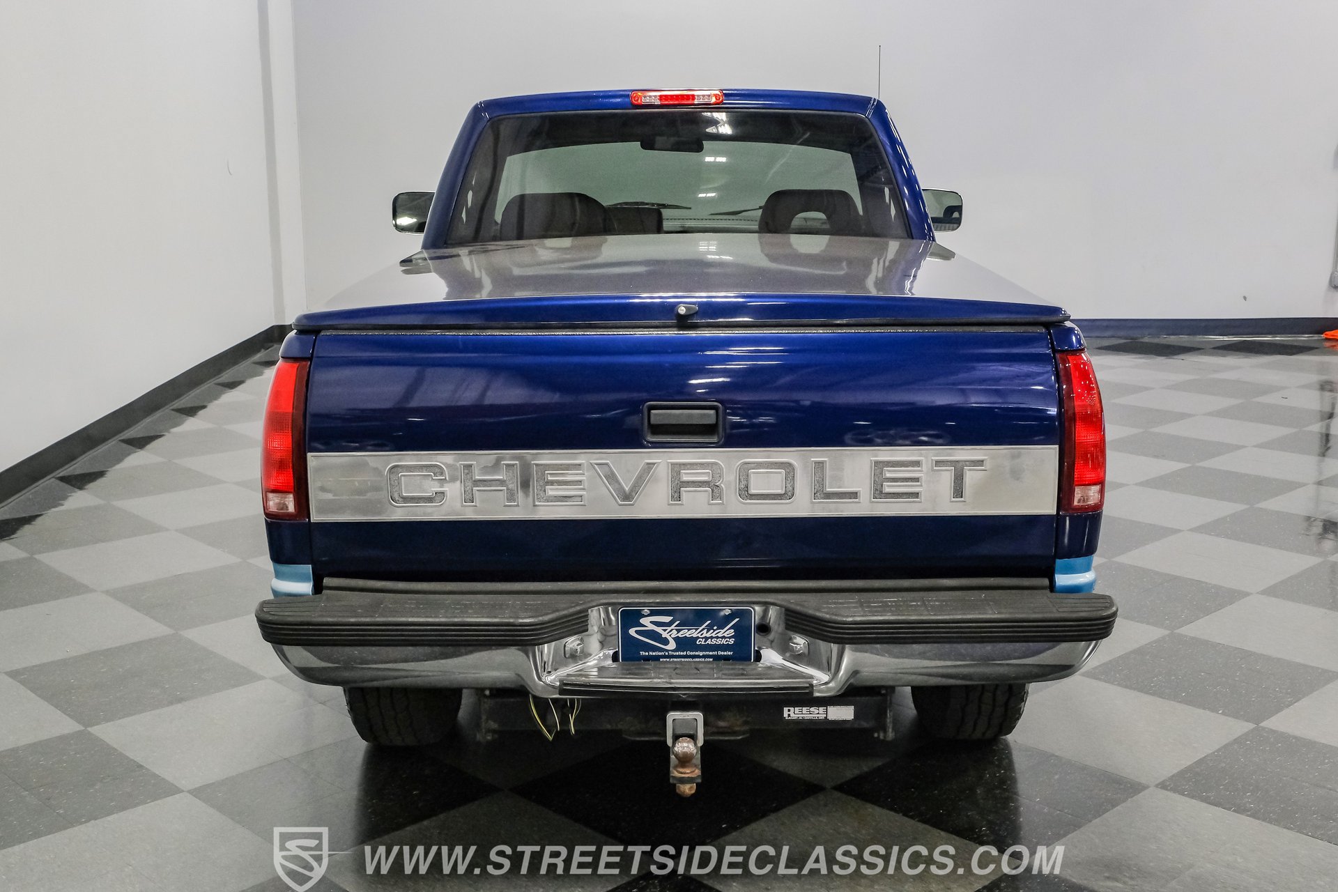 Used 1994 Chevrolet Silverado 1500 4x4 Regular Cab image 34