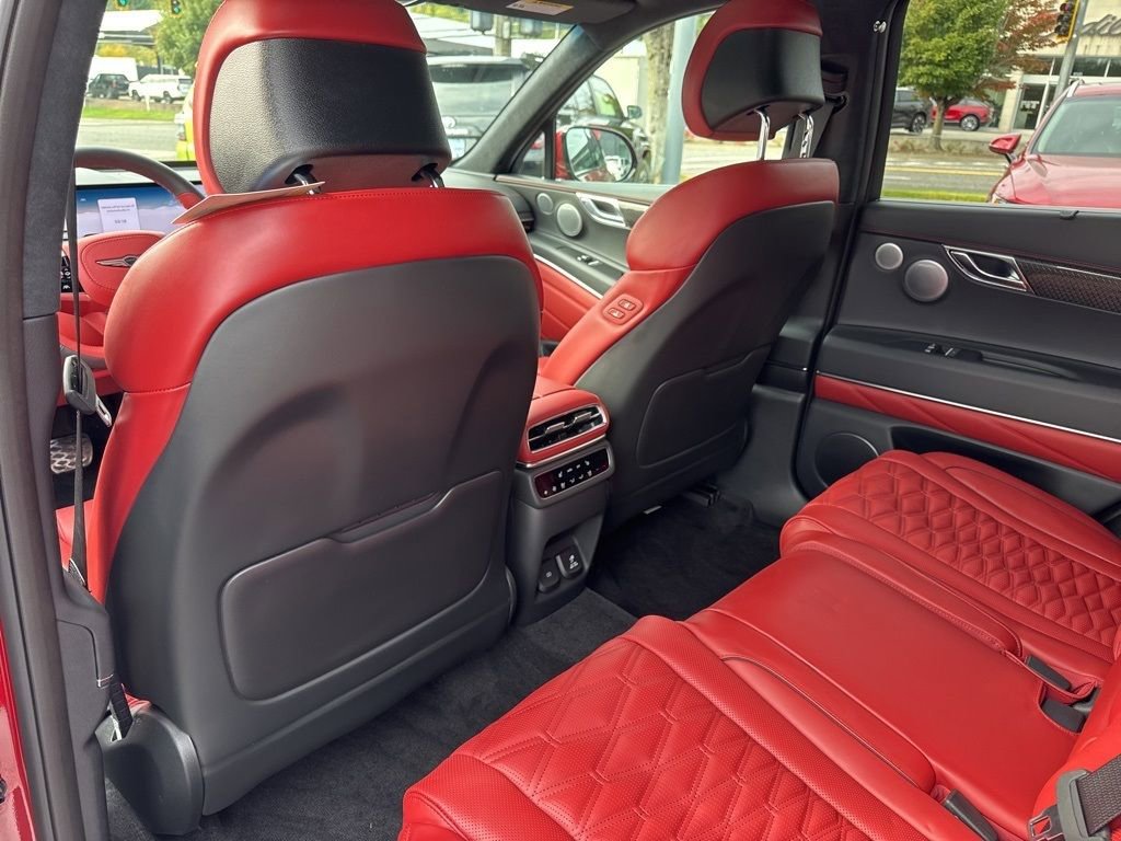 New 2026 Genesis GV80 3.5T e-SC image 44