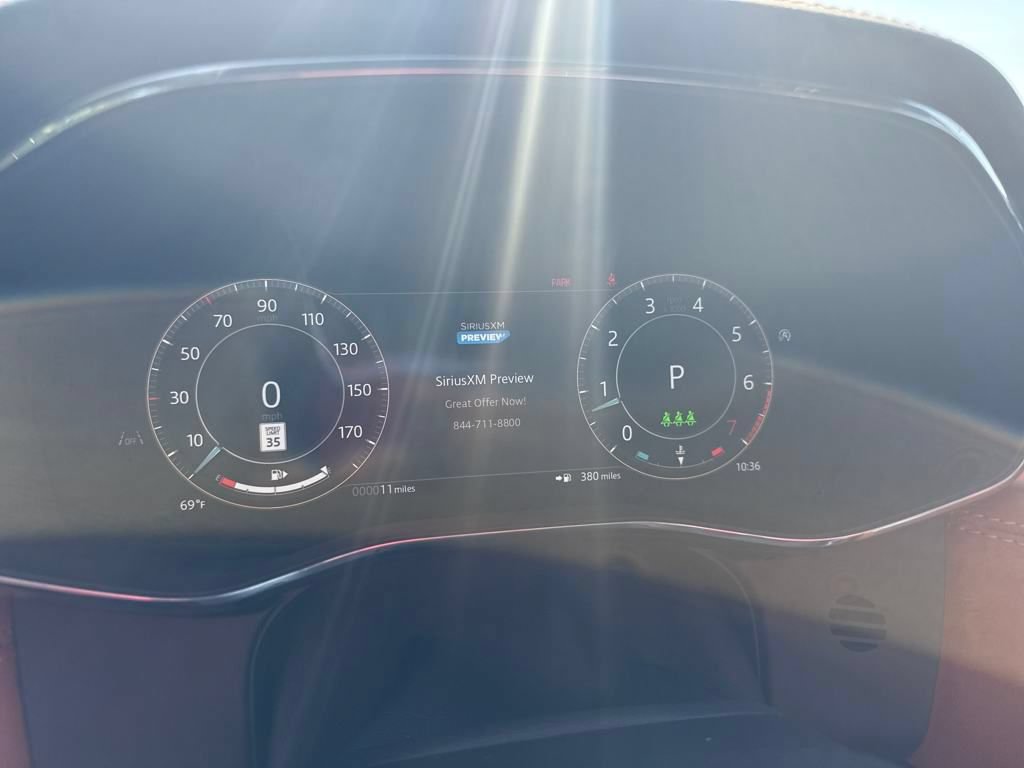 New 2026 Jaguar F-PACE R-Dynamic S AWD/4WD image 22