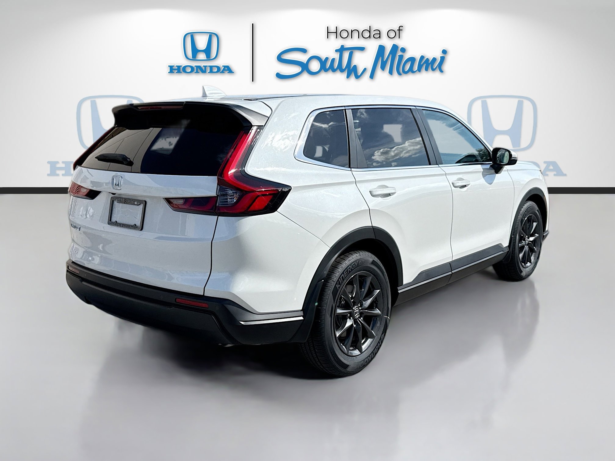 New 2026 Honda CR-V EX-L image 7