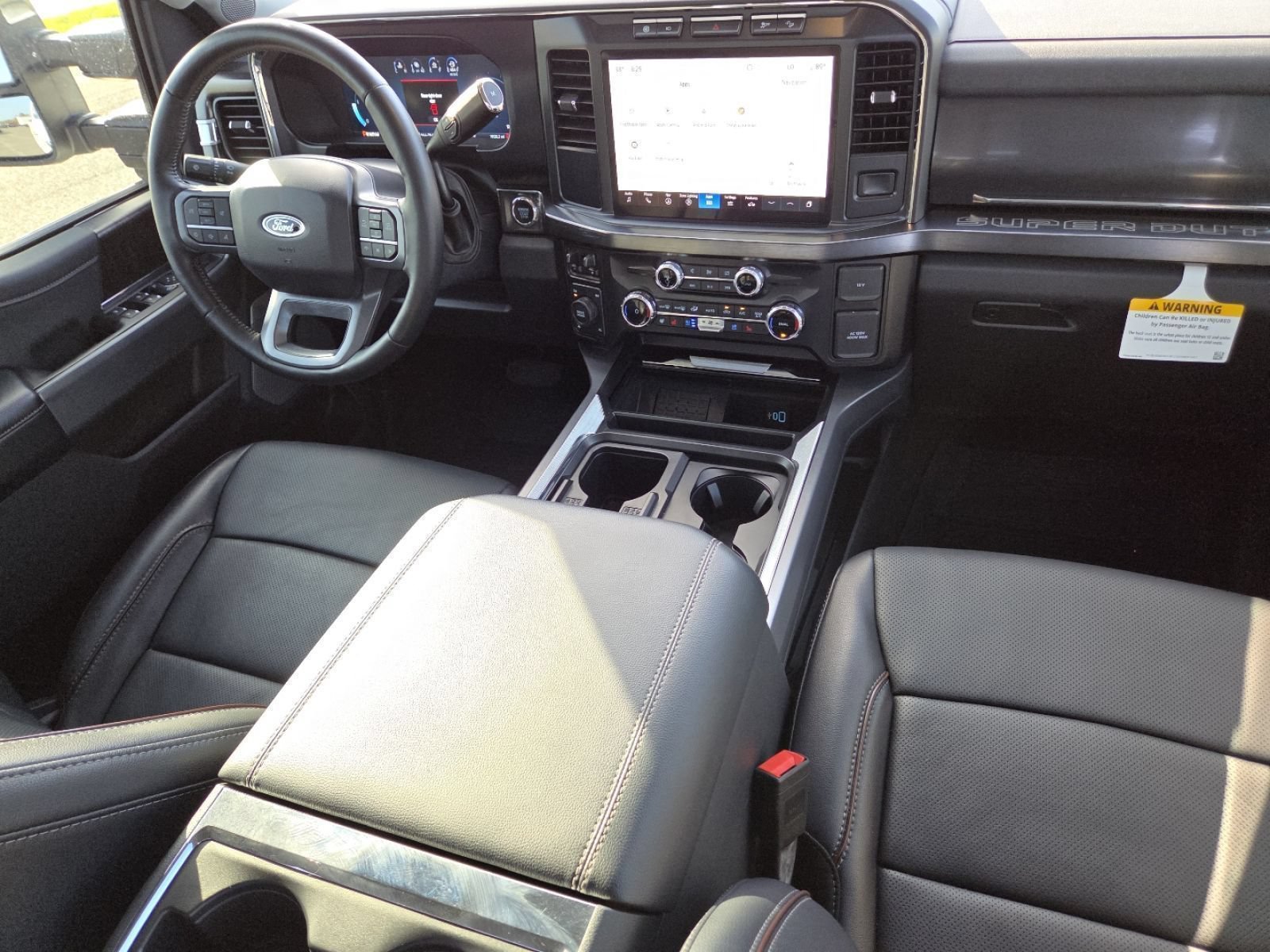 Used 2024 Ford F250 Lariat w/ Chrome Package AWD/4WD image 30