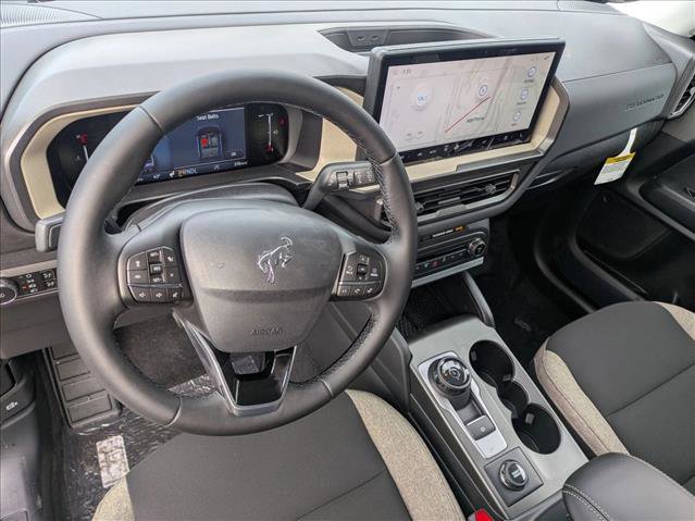 New 2026 Ford Bronco Sport Big Bend w/ Convenience Package video 3