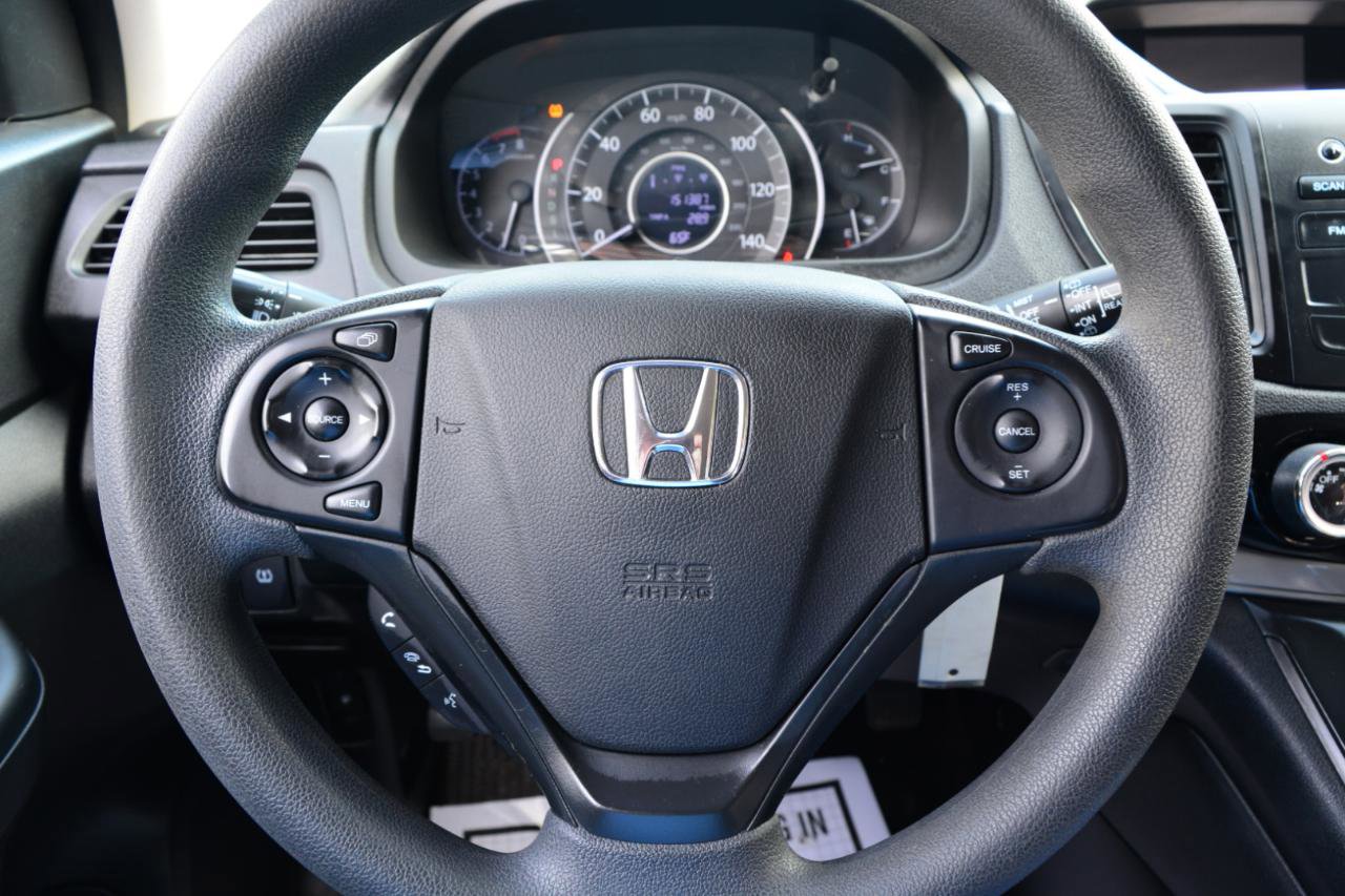 Used 2015 Honda CR-V LX image 19