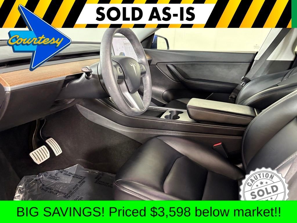 Used 2021 Tesla Model Y Performance AWD/4WD image 22
