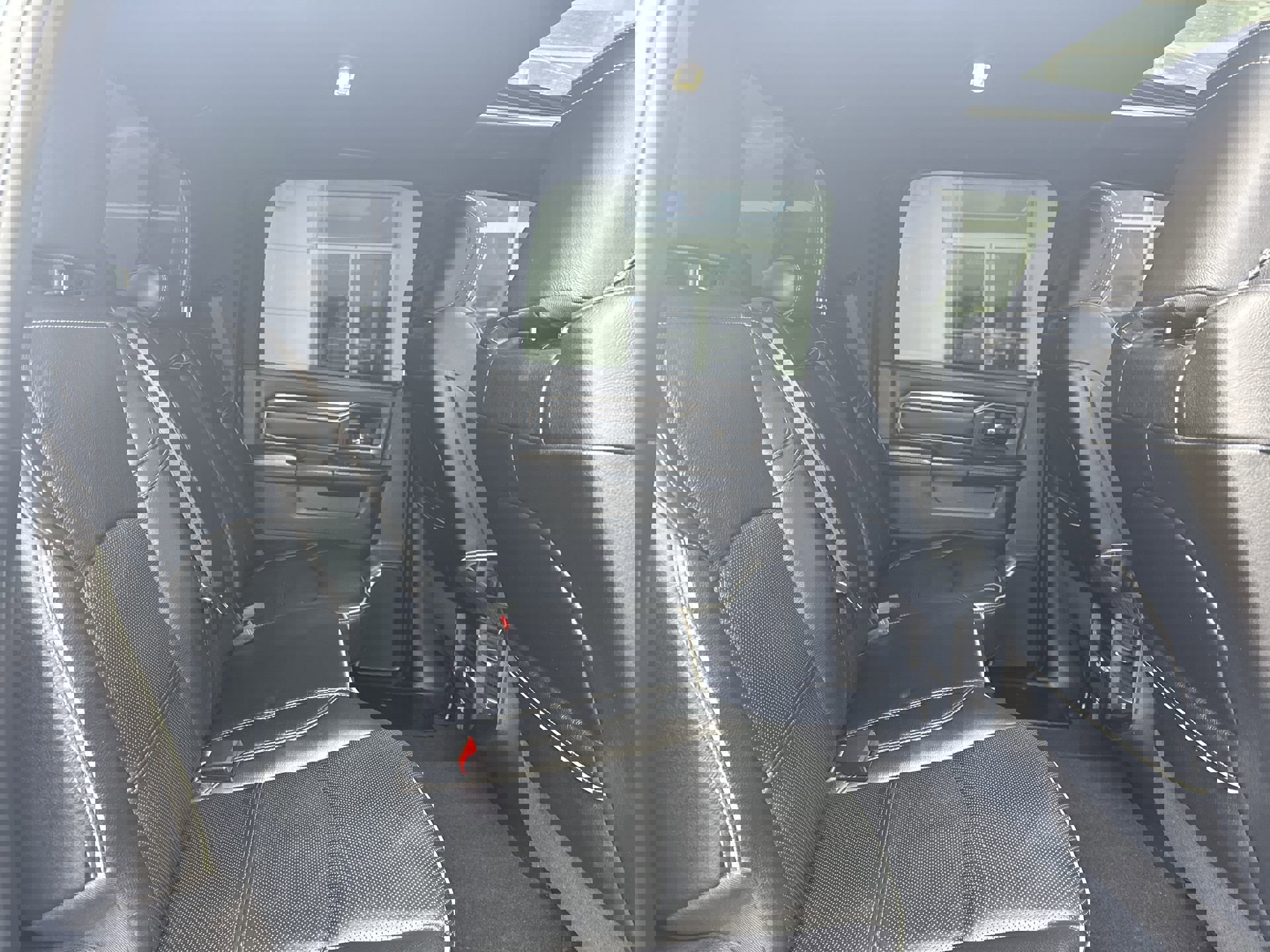 Used 2024 RAM 2500 Rebel w/ Safety Group image 27