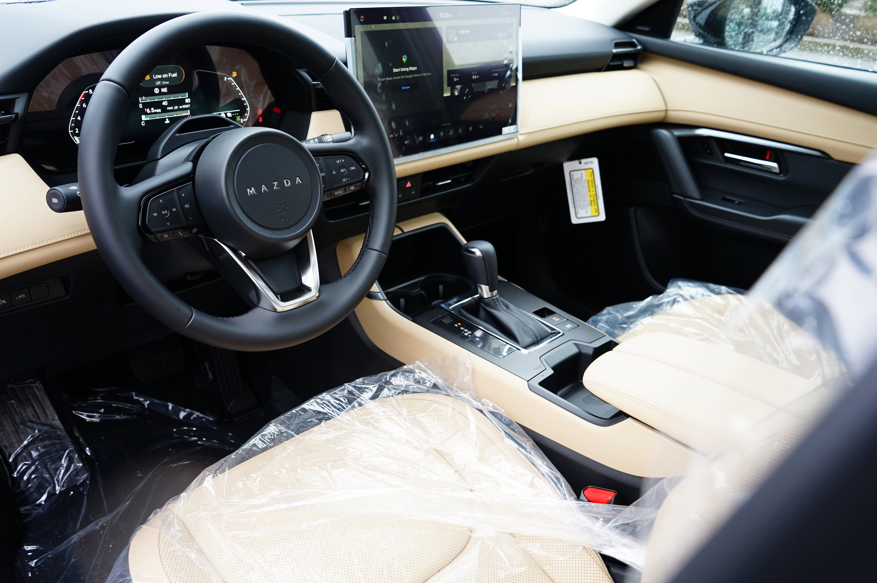 New 2026 MAZDA CX-5 2.5 S w/ Premium Plus Package AWD/4WD image 14