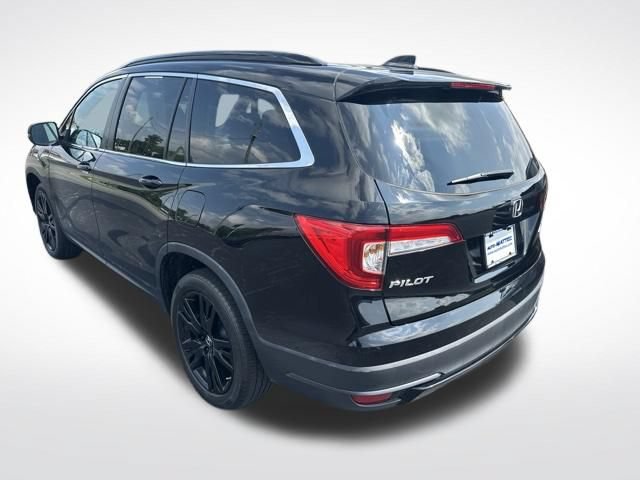 Used 2022 Honda Pilot Special Edition image 3