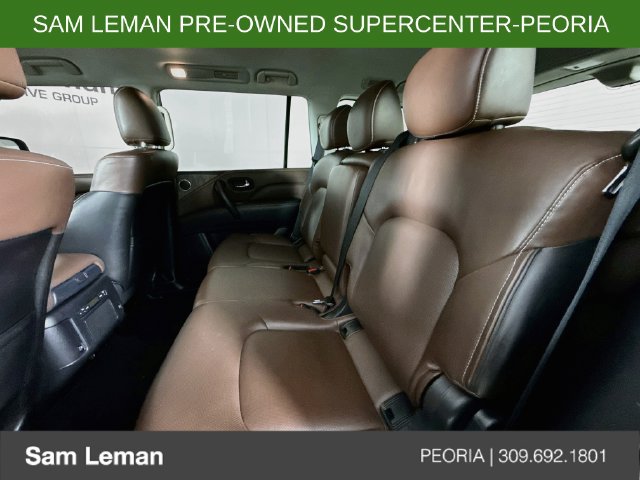 Used 2024 INFINITI QX80 Premium Select w/ All-Season Package AWD/4WD image 24
