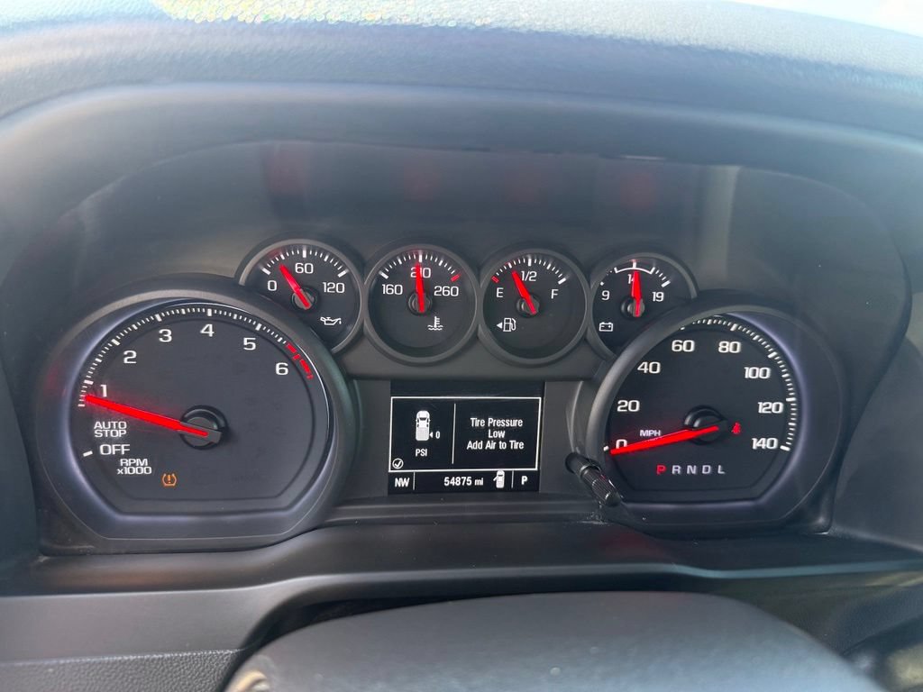 Used 2023 Chevrolet Silverado 1500 Custom RWD image 18