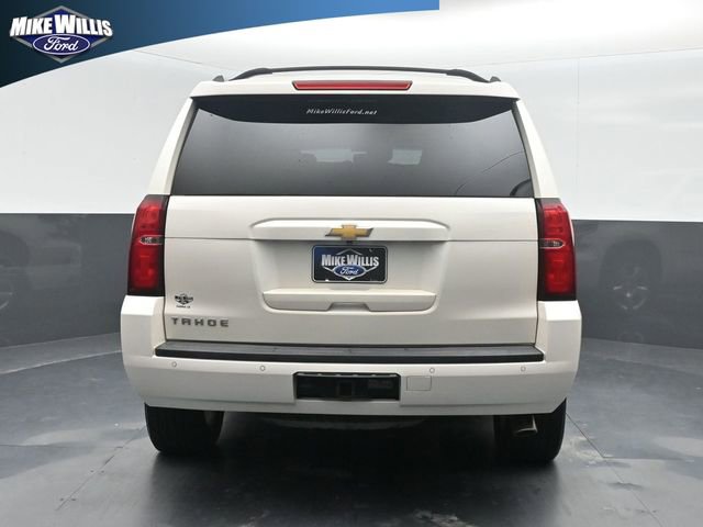 Used 2015 Chevrolet Tahoe LT AWD/4WD image 6
