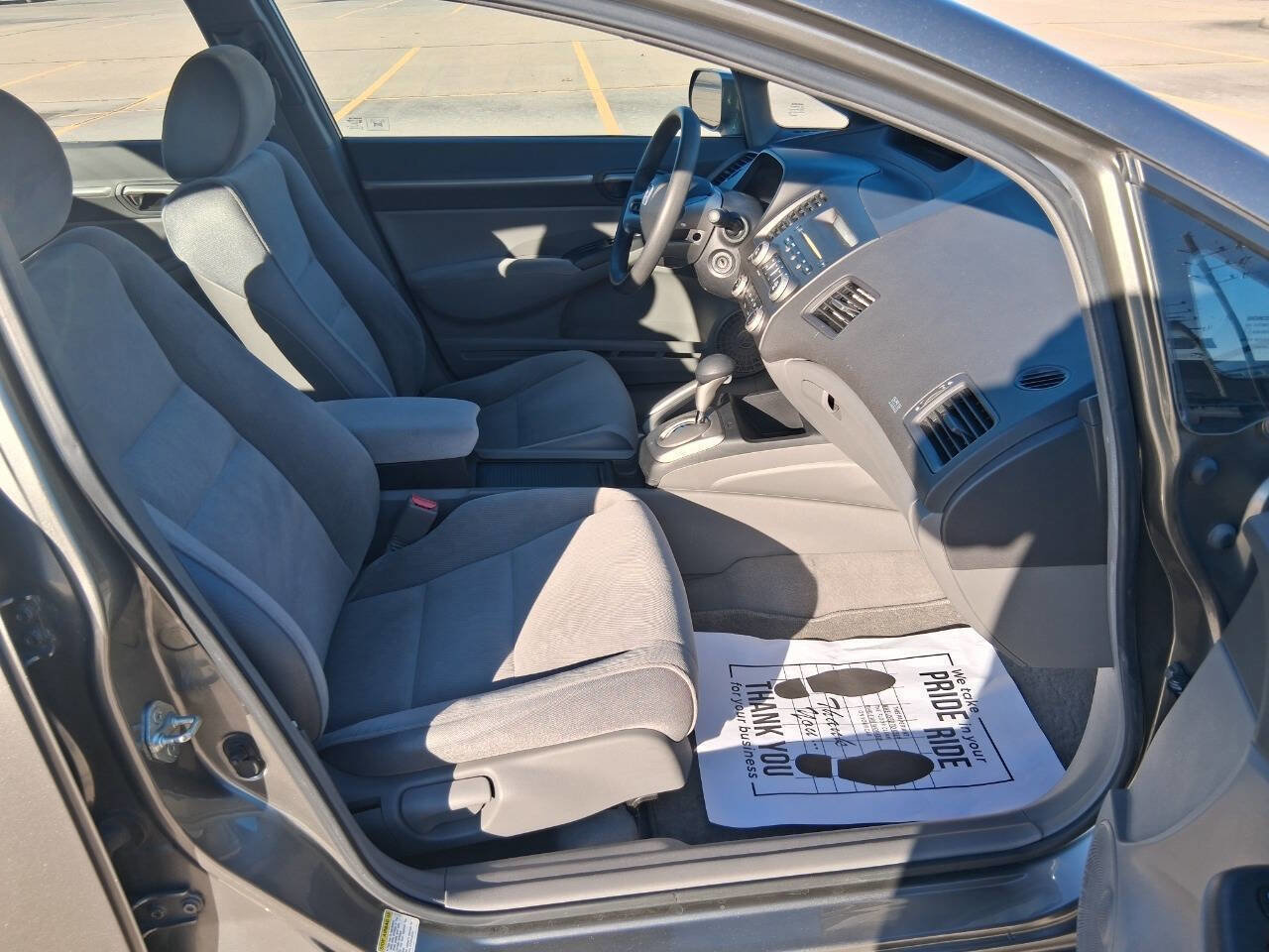 Used 2008 Honda Civic EX image 12