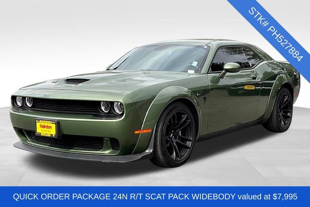 Used 2023 Dodge Challenger R/T Scat Pack image 2