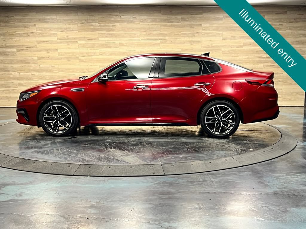 Used 2020 Kia Optima SE FWD image 14