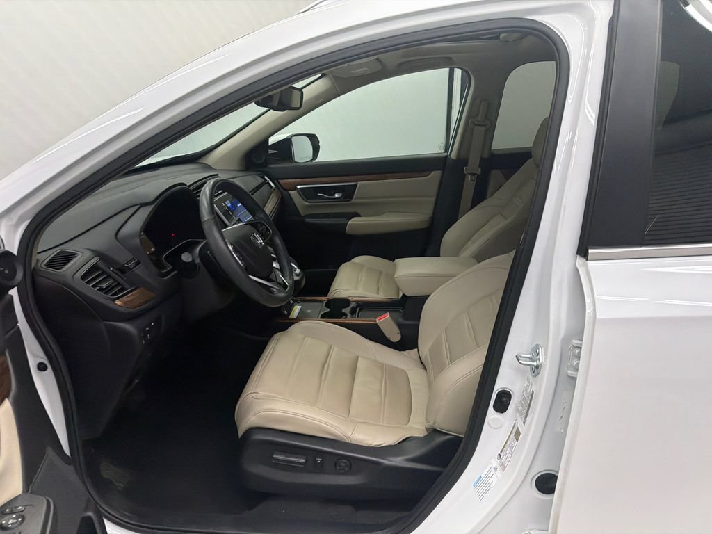 Certified 2022 Honda CR-V Touring image 9