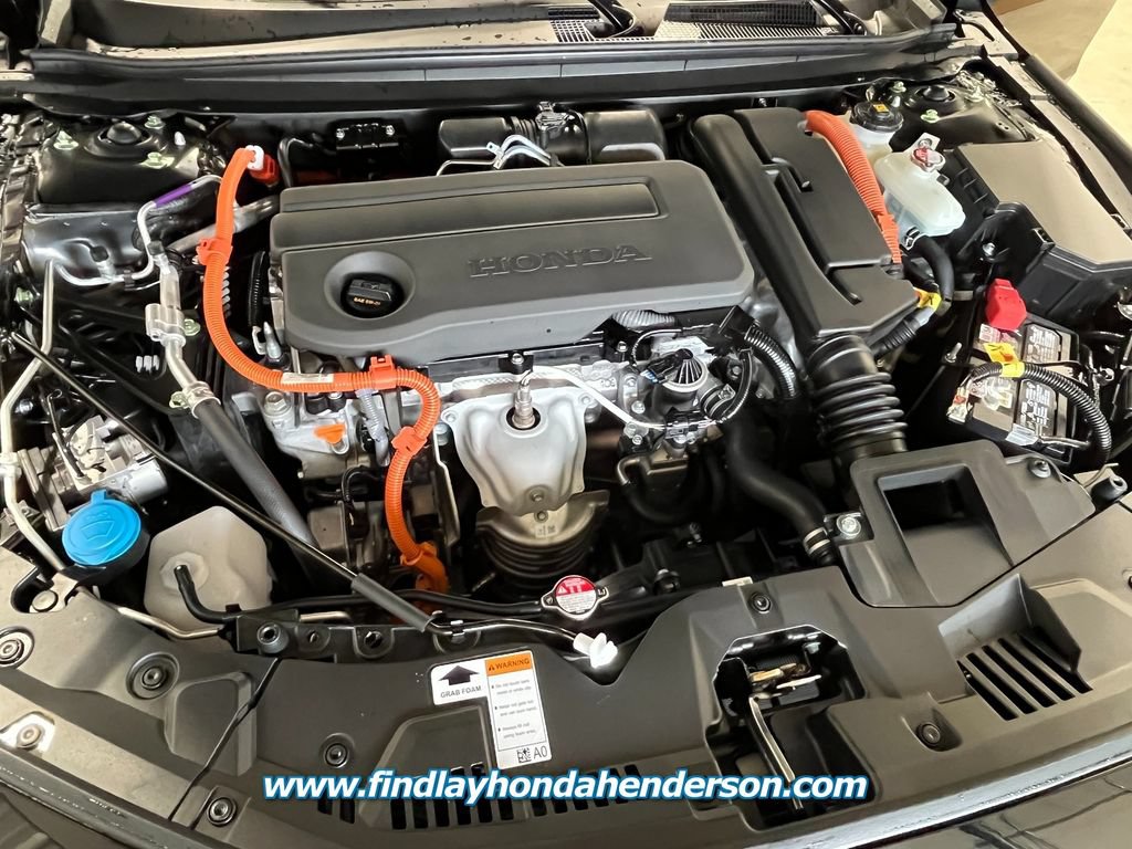 New 2026 Honda Accord Sport image 12