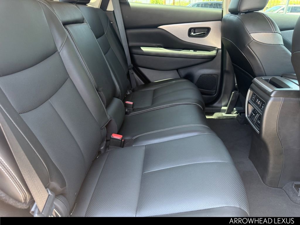 Used 2022 Nissan Murano SL FWD image 30