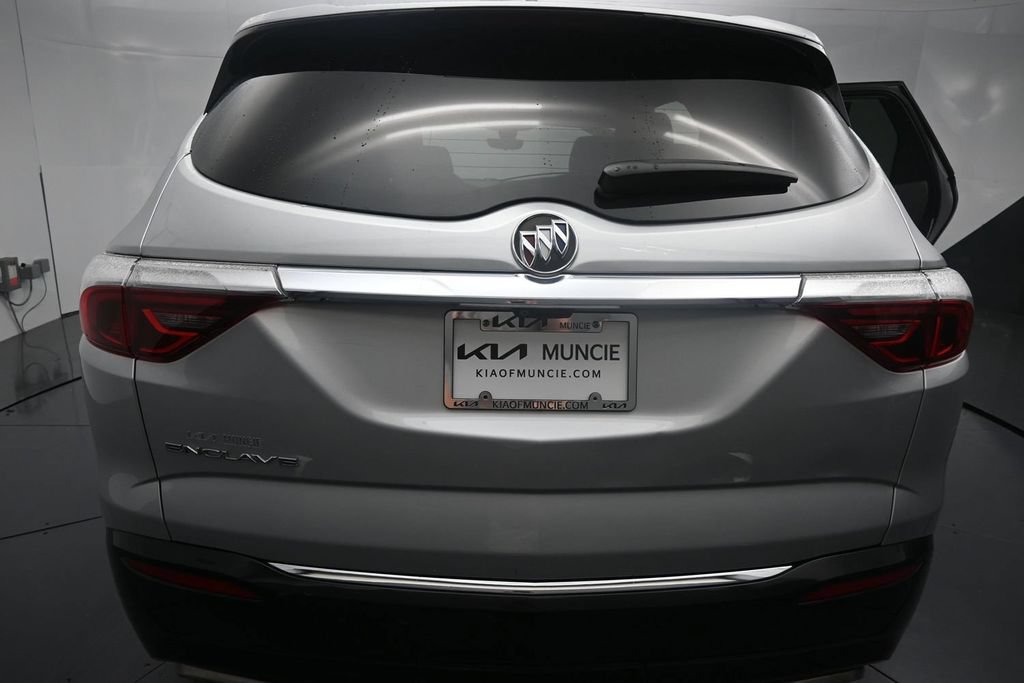 Used 2022 Buick Enclave Premium FWD image 9