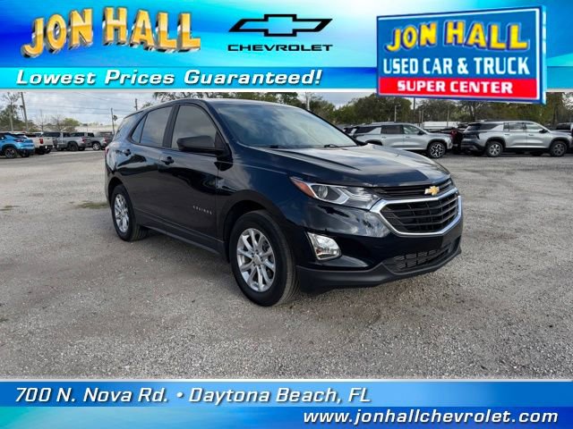 Used 2020 Chevrolet Equinox LS image 1