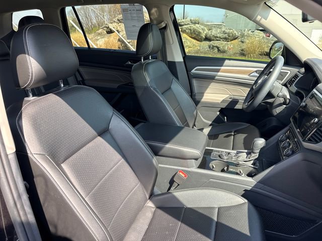 Used 2022 Volkswagen Atlas SEL image 13