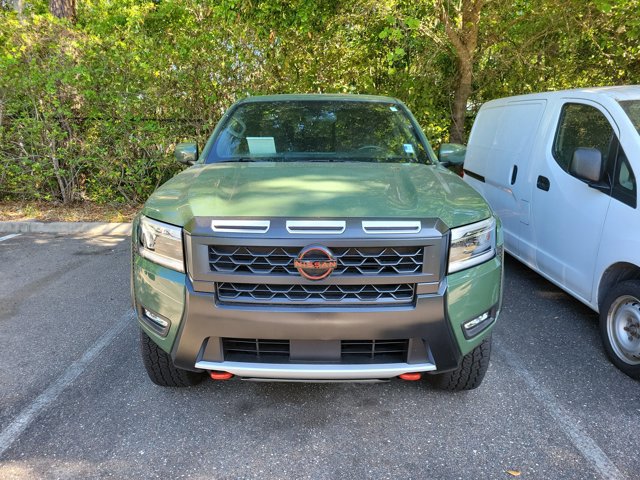 Used 2025 Nissan Frontier PRO-4X image 2
