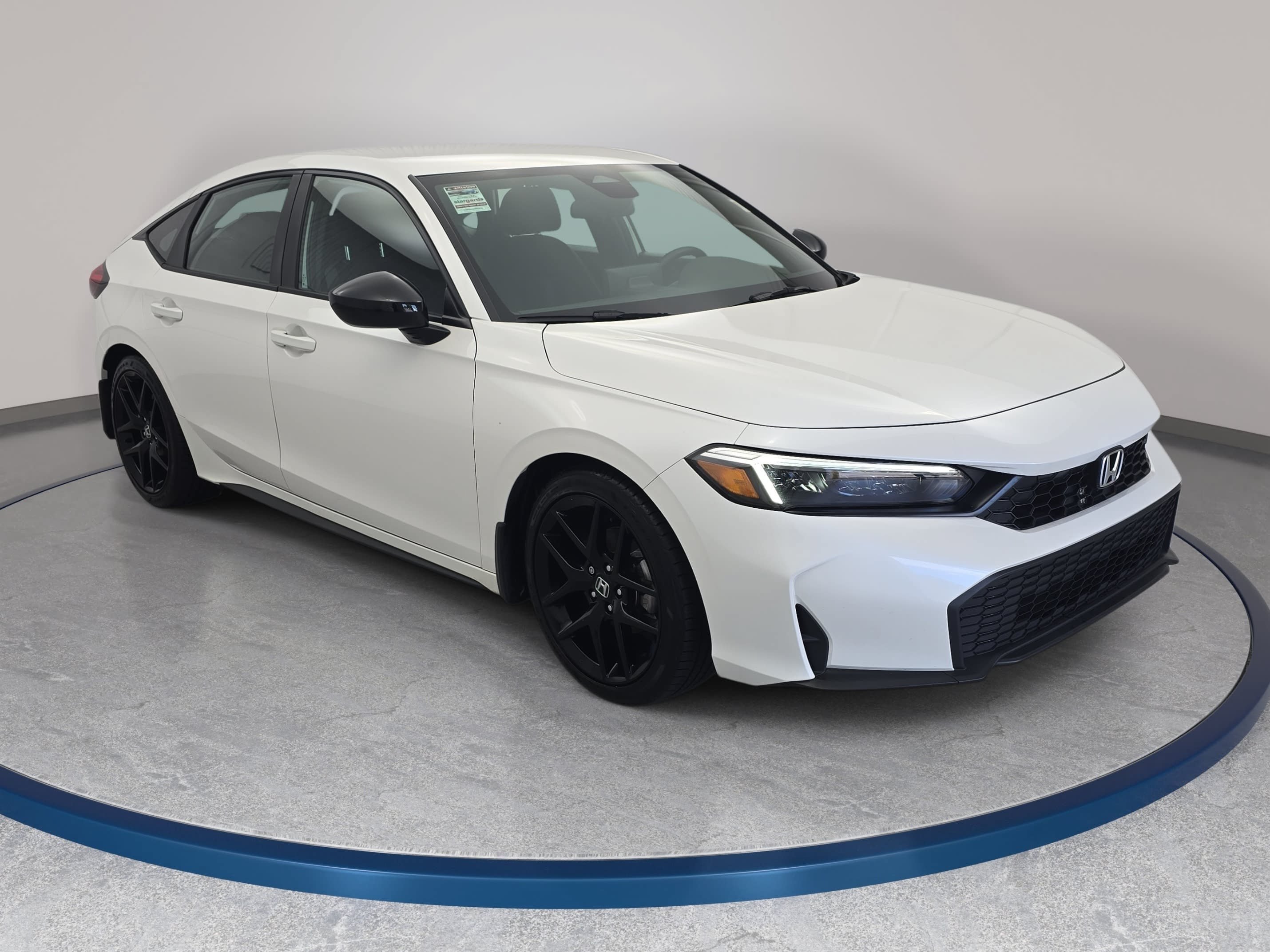 Certified 2024 Honda Civic Sport image 3