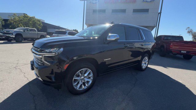 Used 2024 Chevrolet Tahoe Premier image 4