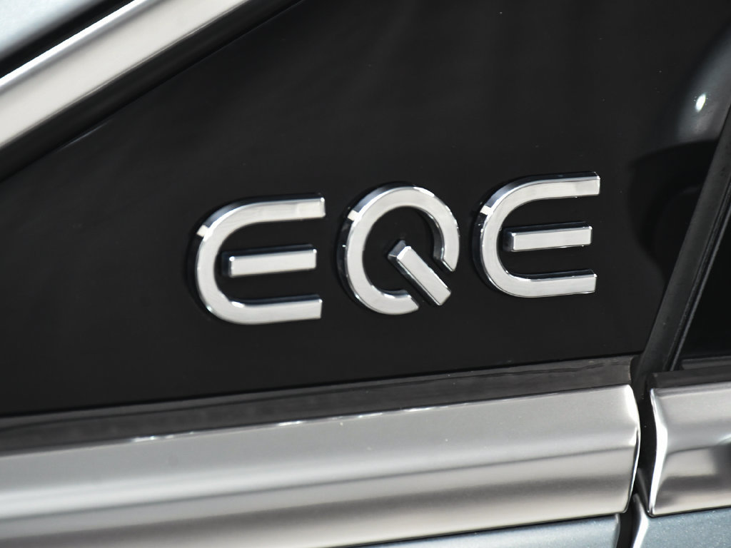 Used 2023 Mercedes-Benz EQE AMG 4MATIC Sedan w/ Winter Package image 79