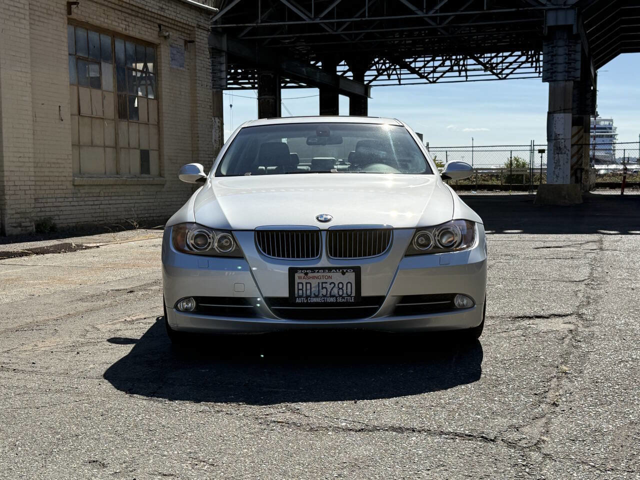 Used 2008 BMW 335i Sedan image 16