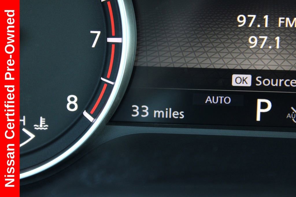 Certified 2025 Nissan Rogue S image 32