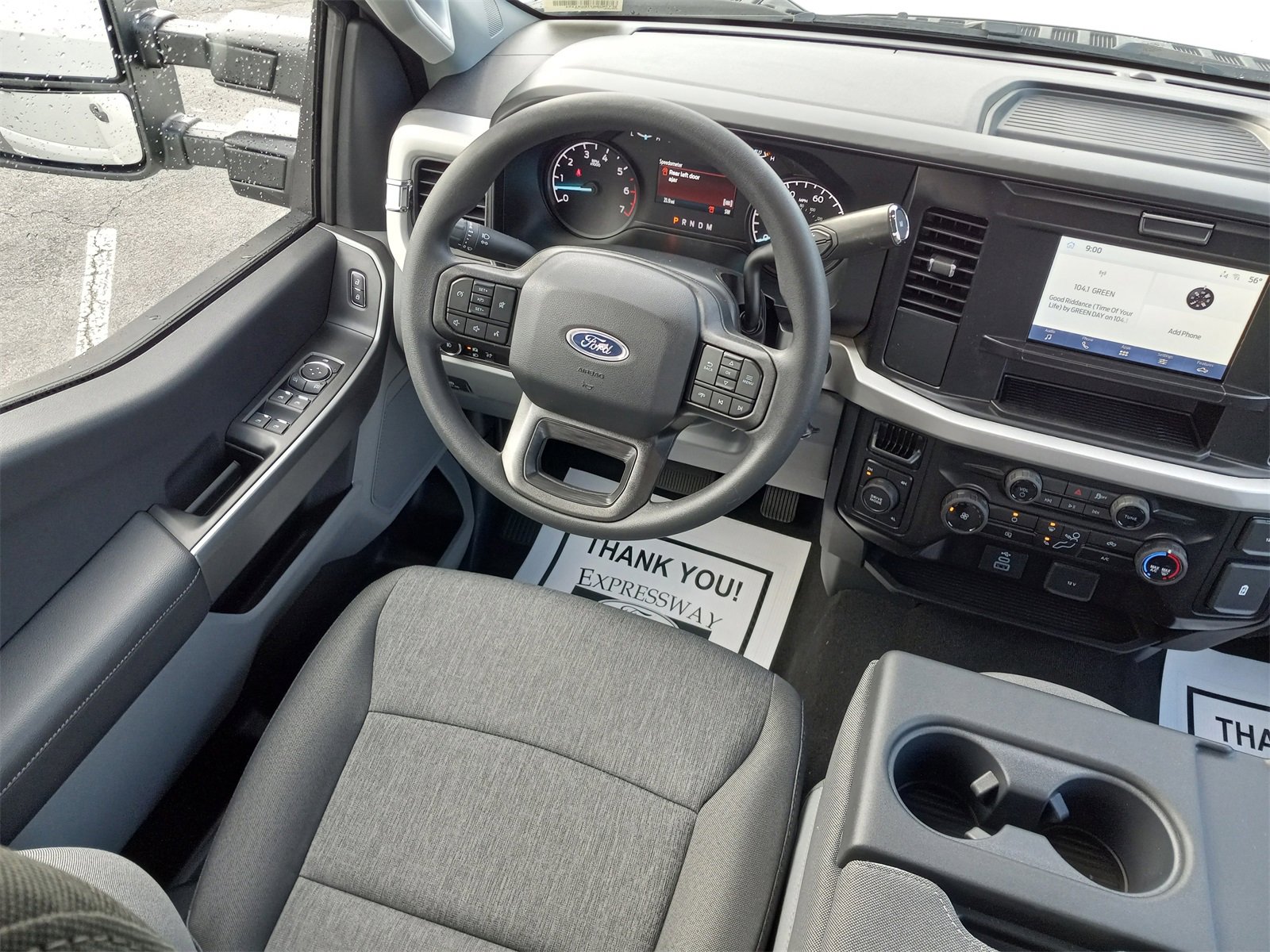 New 2026 Ford F250 XL w/ STX Appearance Package image 13