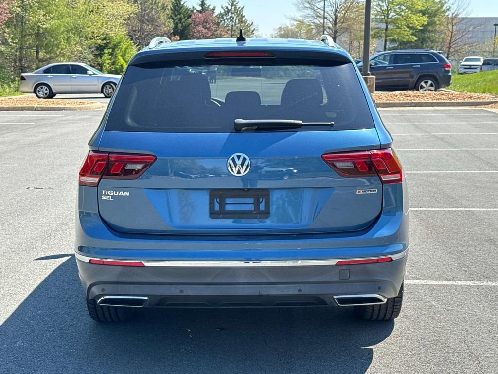 Used 2019 Volkswagen Tiguan SEL image 24