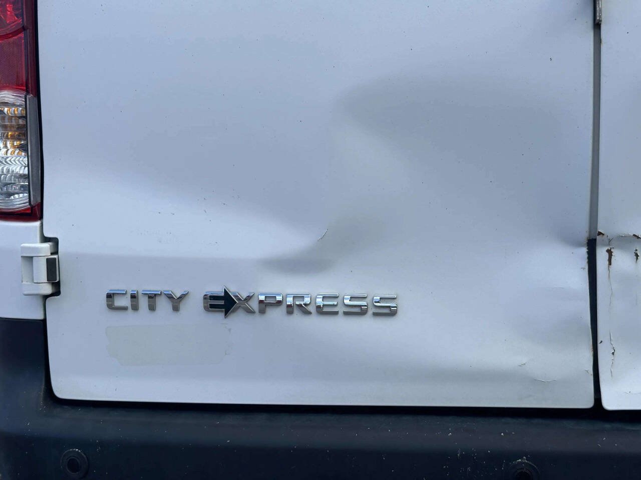 Used 2018 Chevrolet City Express LS FWD image 34