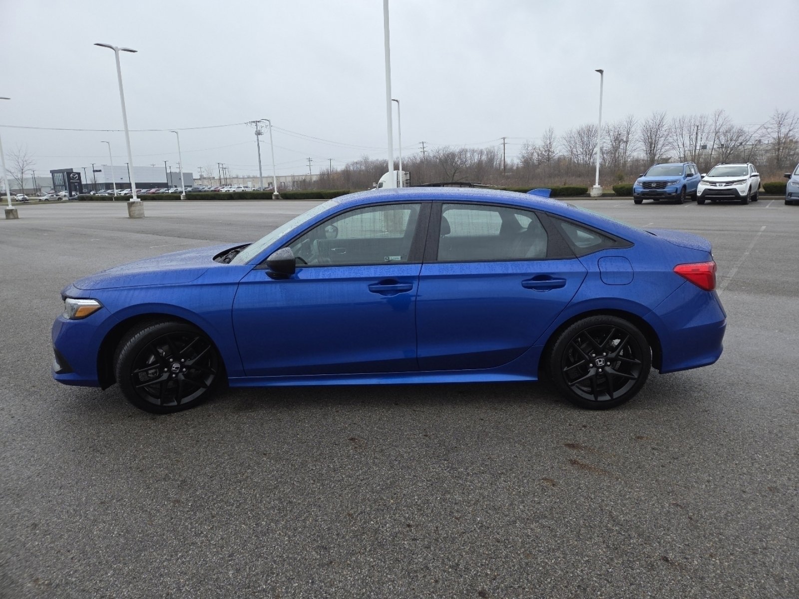 Used 2023 Honda Civic Sport image 14