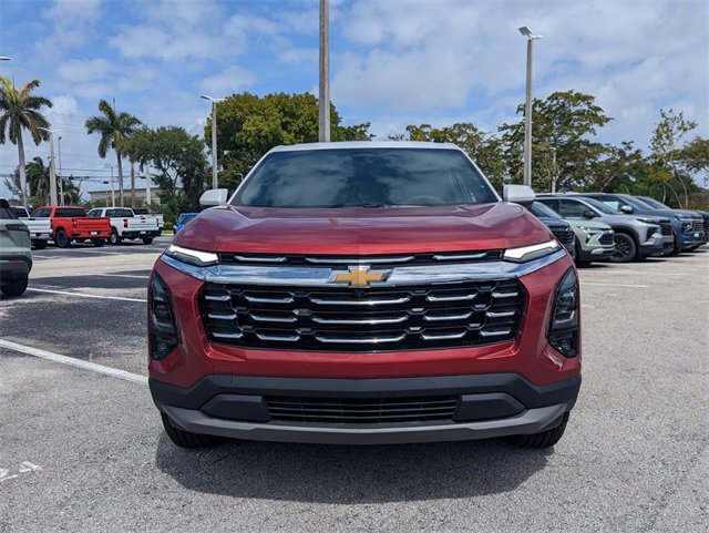 New 2025 Chevrolet Equinox LT w/ Safety and Technology Package image 3