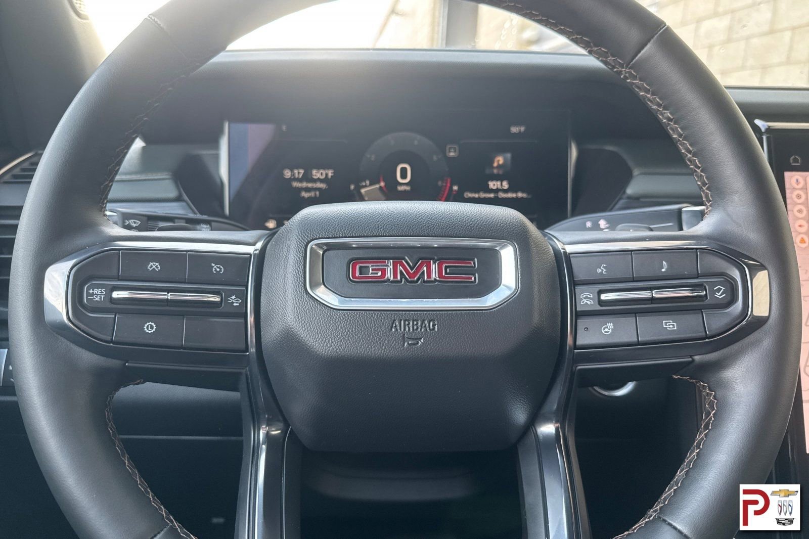 Certified 2025 GMC Acadia AT4 w/ LPO, Floor Liner Package image 28