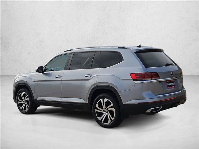 Used 2022 Volkswagen Atlas SEL AWD/4WD image 14