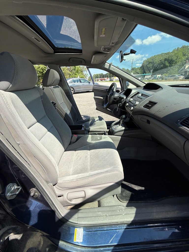 Used 2010 Honda Civic EX image 4